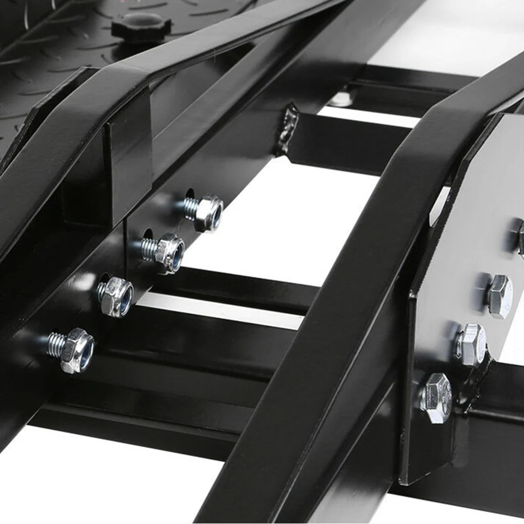 Motorcycle Motorbike Carrier Rack Towbar Arm Rack Dirt Bike