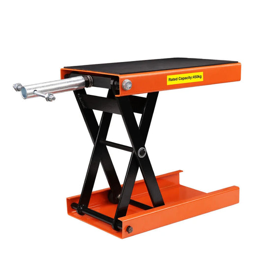 Motorcycle Motorbike Lift Jack 205KG - Repair Workbench