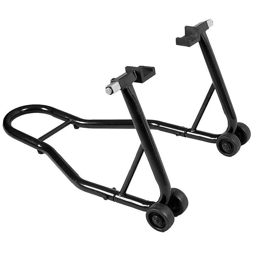 Motorcycle Rear Stand Heavy-Duty Motorbike Lift Paddock
