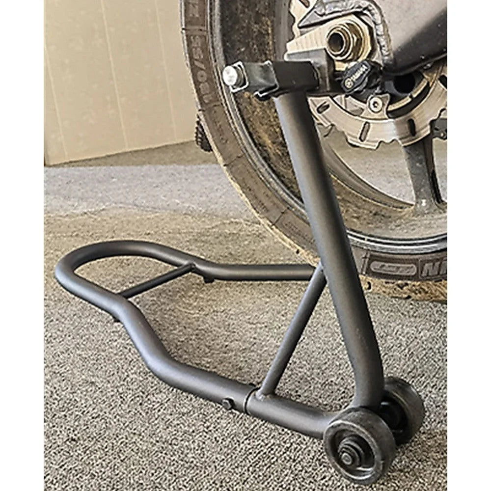 Motorcycle Rear Stand Heavy-Duty Motorbike Lift Paddock