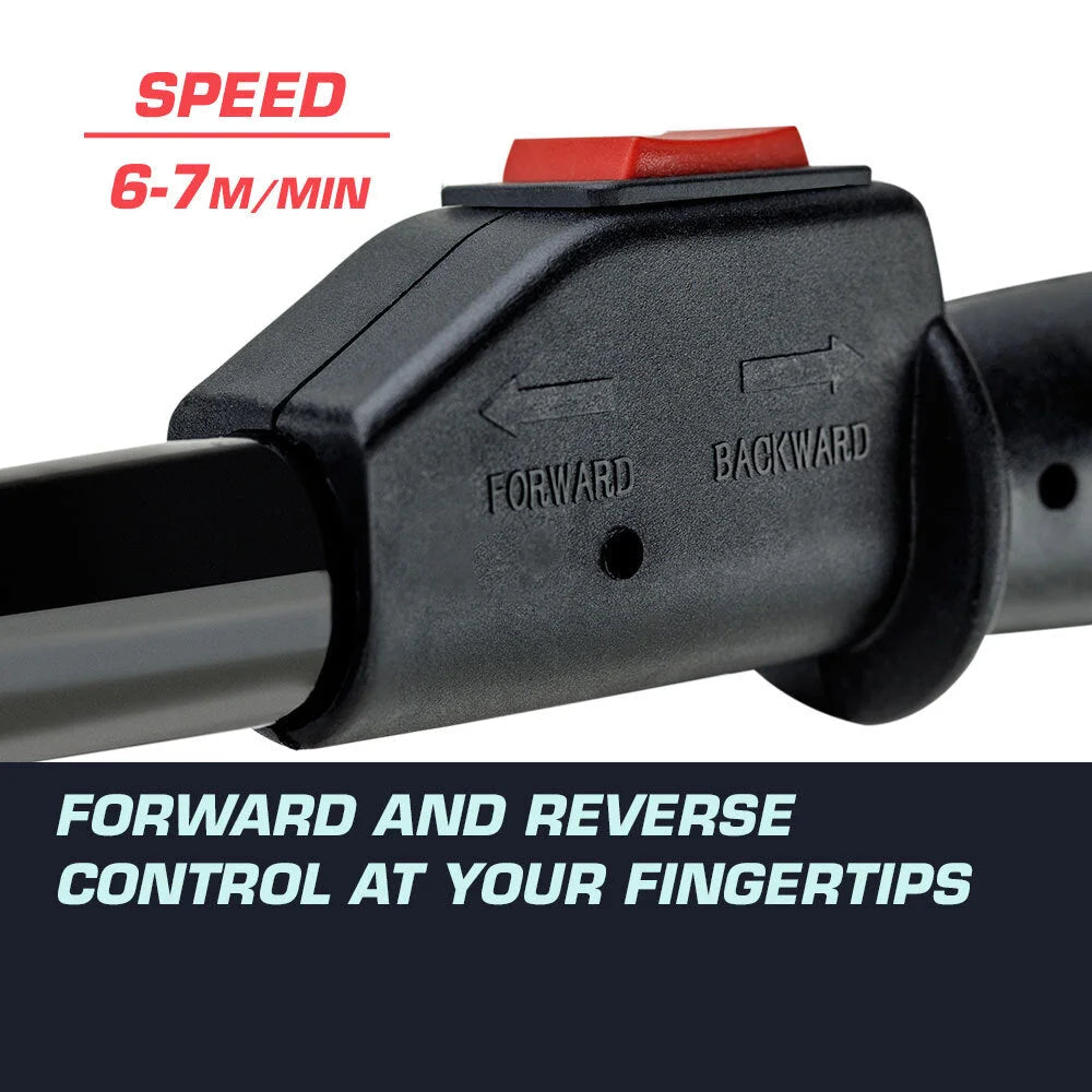 Motorised Jockey Wheel Power Mover 12V 350W Trailer Boat