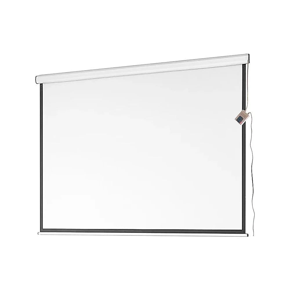 Motorised Projector Screen 150’’ TV with Remote