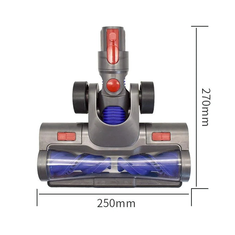 Motorized Floor Brush for Dyson Handheld Vacuums