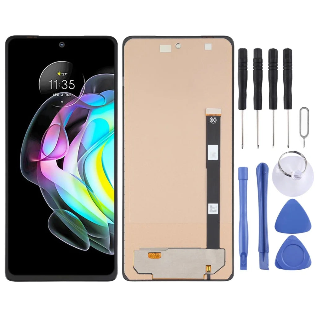 Motorola Moto Edge 20 / 20 Pro / 30 Pro / X30 Lcd Screen & Digitizer Assembly-1922443388863516677
