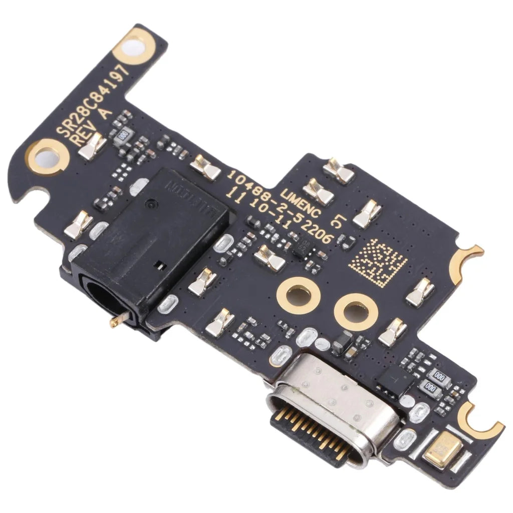Motorola Moto G 5G Charging Port Board Replacement