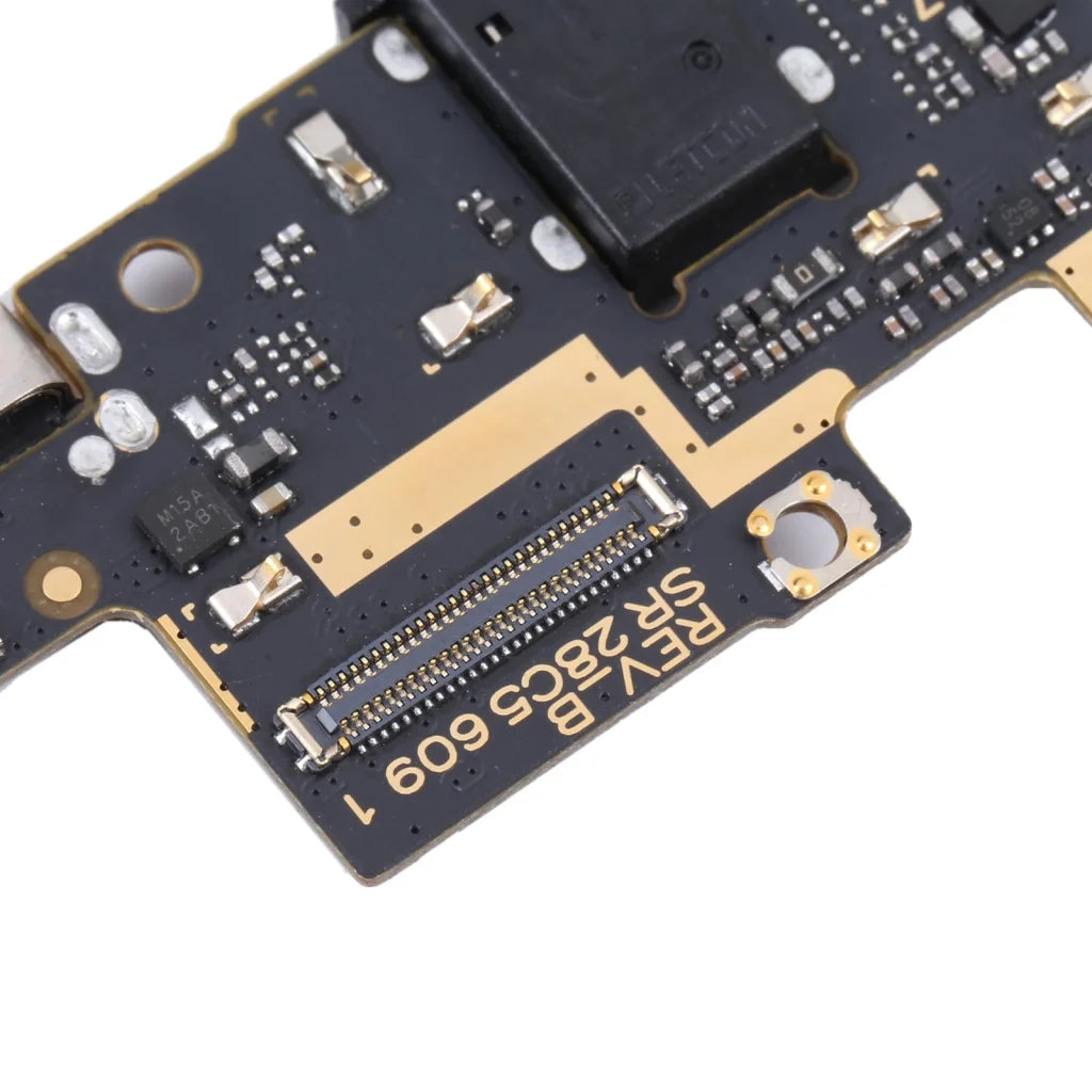Motorola Moto G Stylus Charging Port Board-1915197962351415299