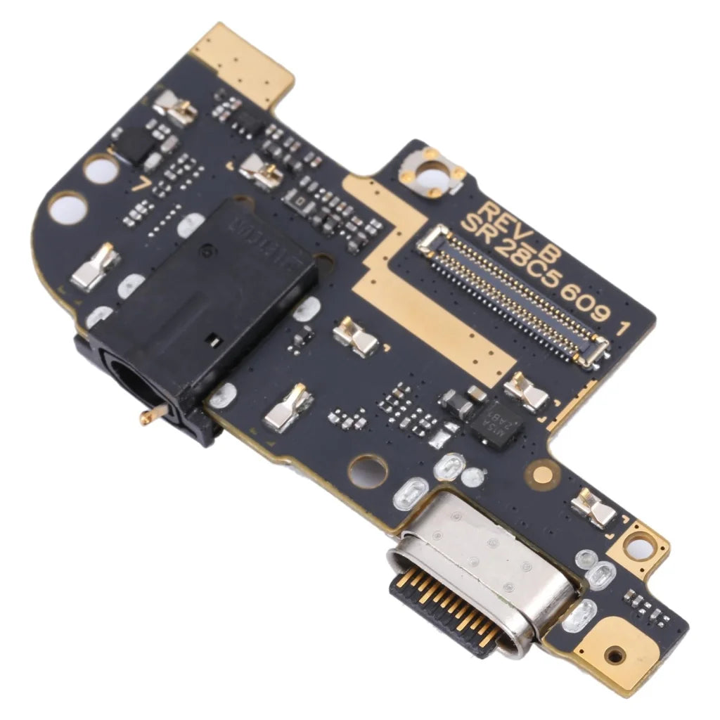 Motorola Moto G Stylus Charging Port Board-1915197962351415297