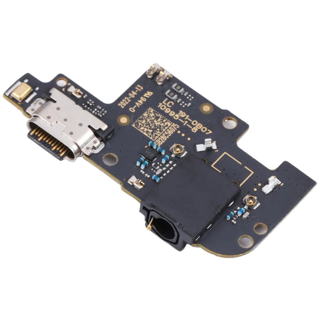 Motorola Moto G Stylus Charging Port Board-1915197962351415298