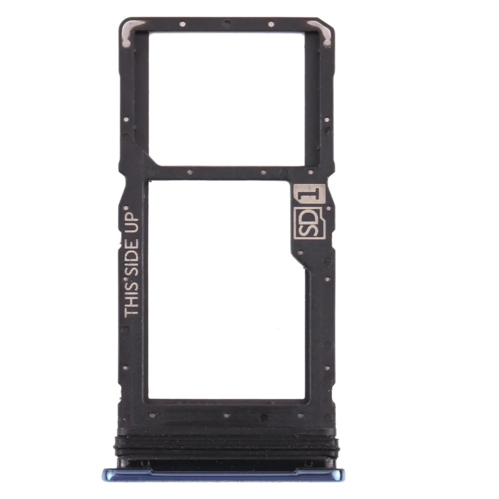Motorola Moto Replacement Sim And Micro Sd Tray 363