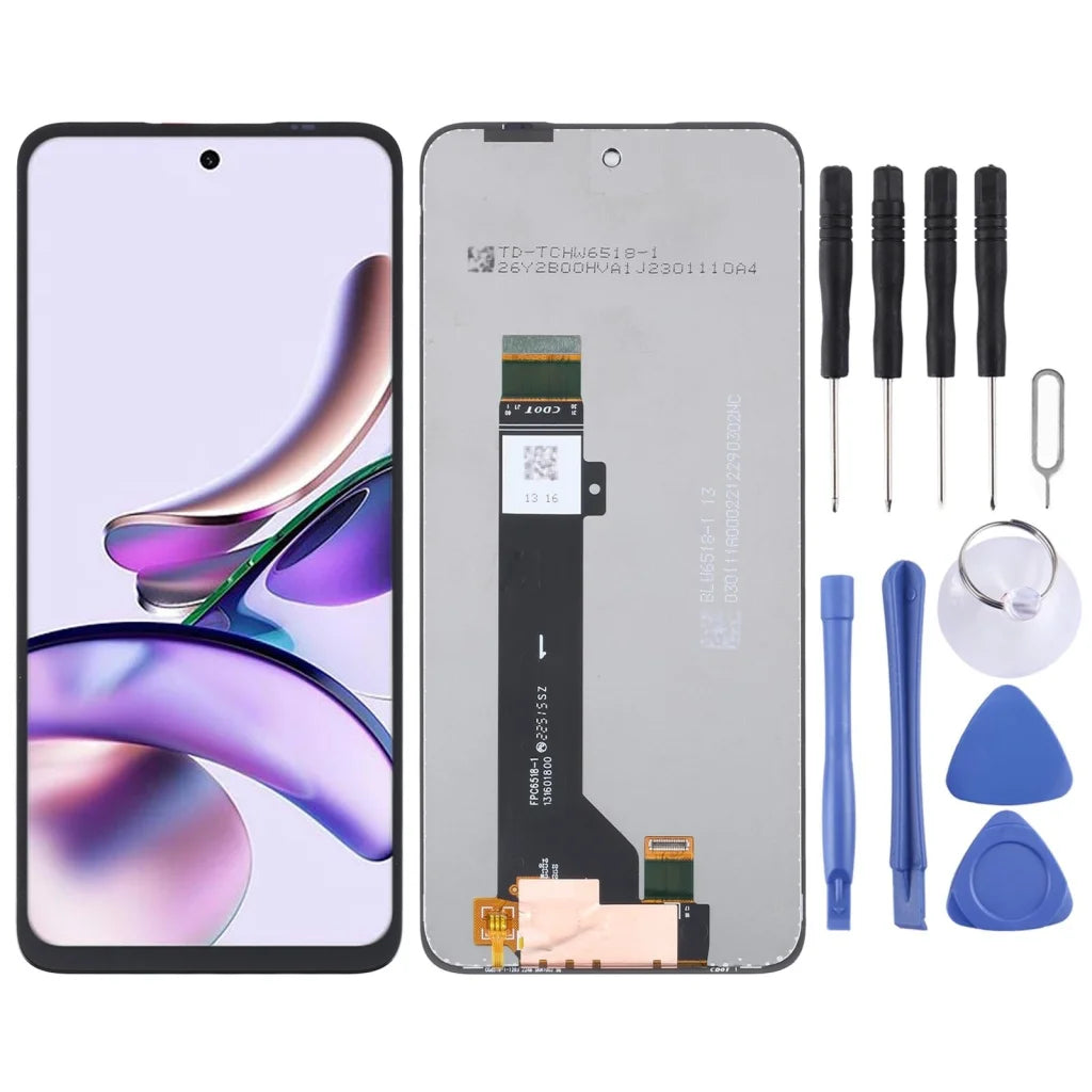 Motorola Moto G13 / G23 Lcd Screen And Digitizer Assembly-1915198336797904896