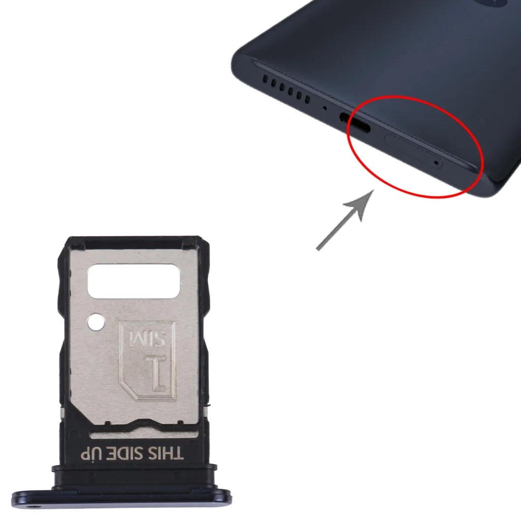 Motorola Moto 5G Edge Replacement Sim Tray 998