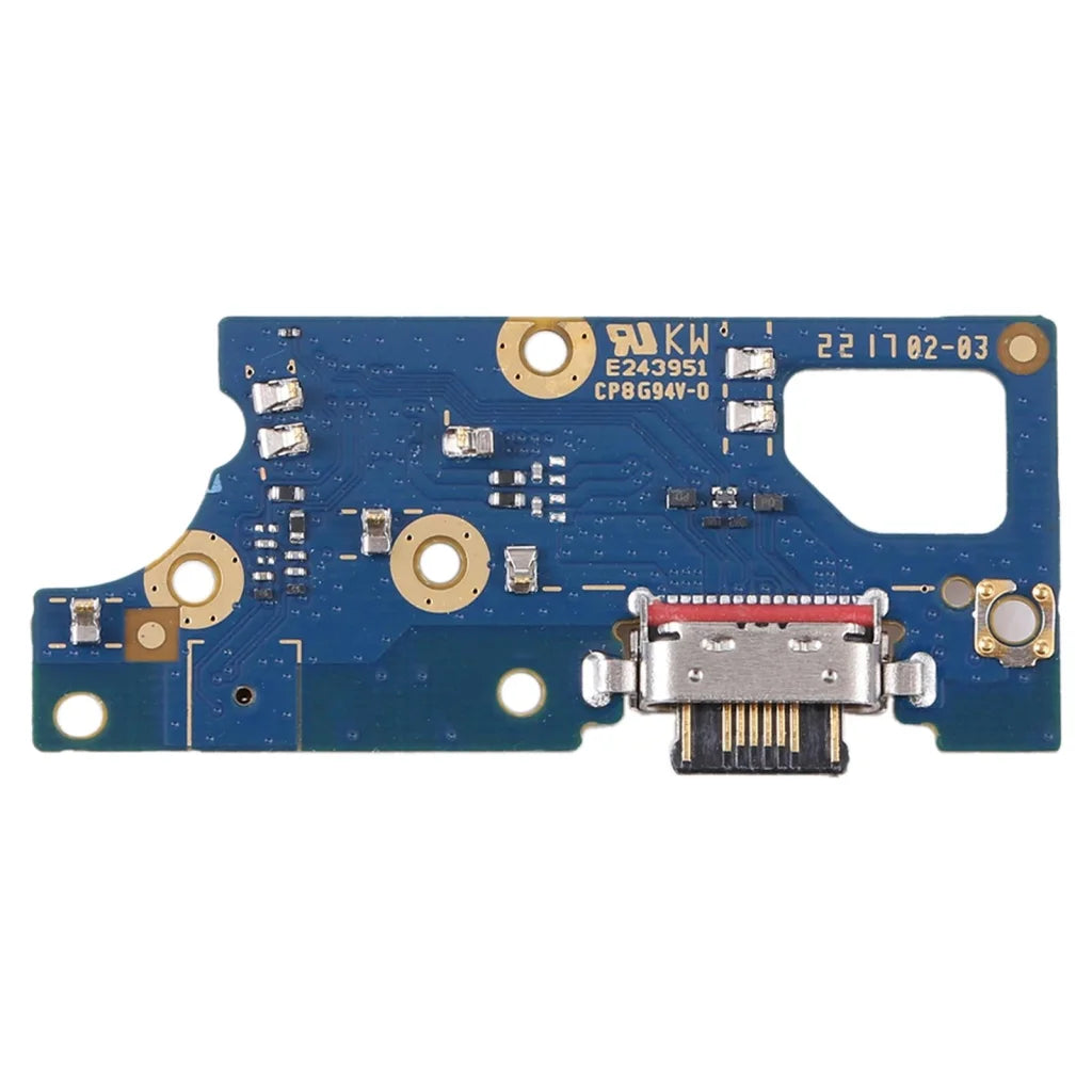 Motorola Moto G22 Charging Port Replacement-1915197841337356293
