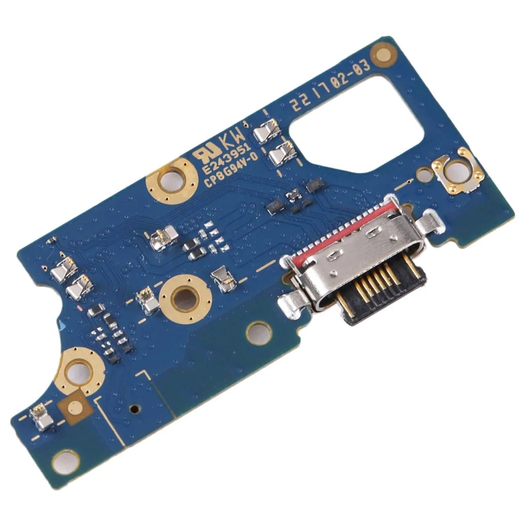 Motorola Moto G22 Charging Port Replacement-1915197841337356289