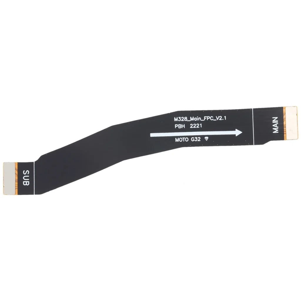 Motorola Moto G32 Motherboard Flex Cable-1915197829584916480