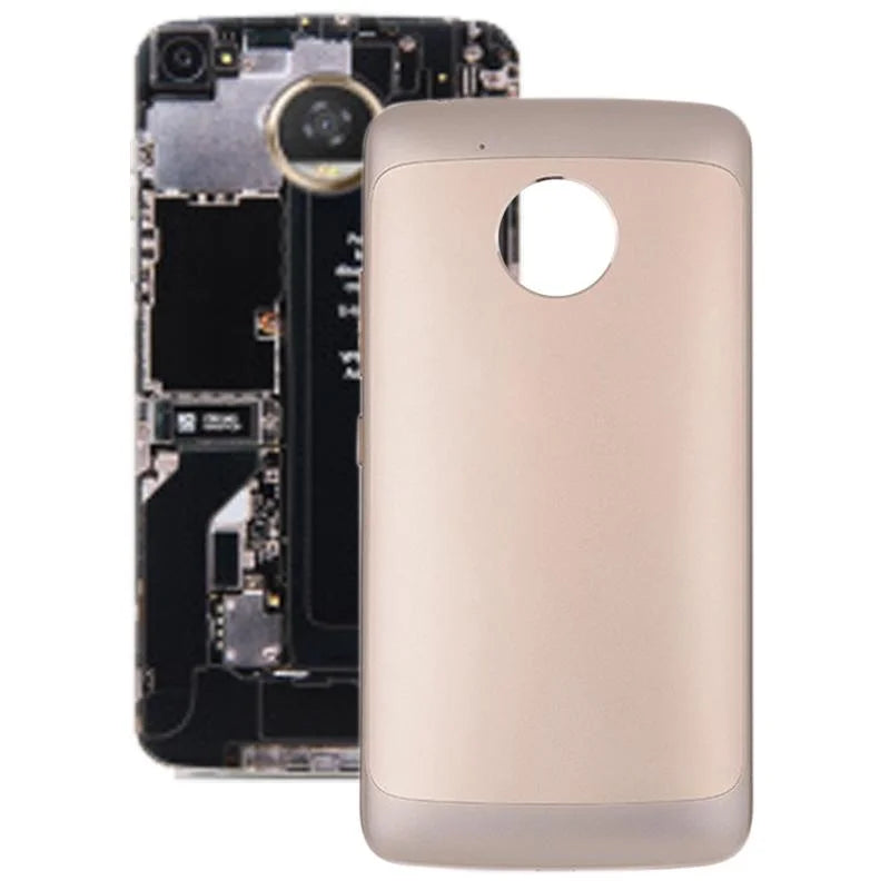 Motorola Moto G5 Replacement Battery Cover 128