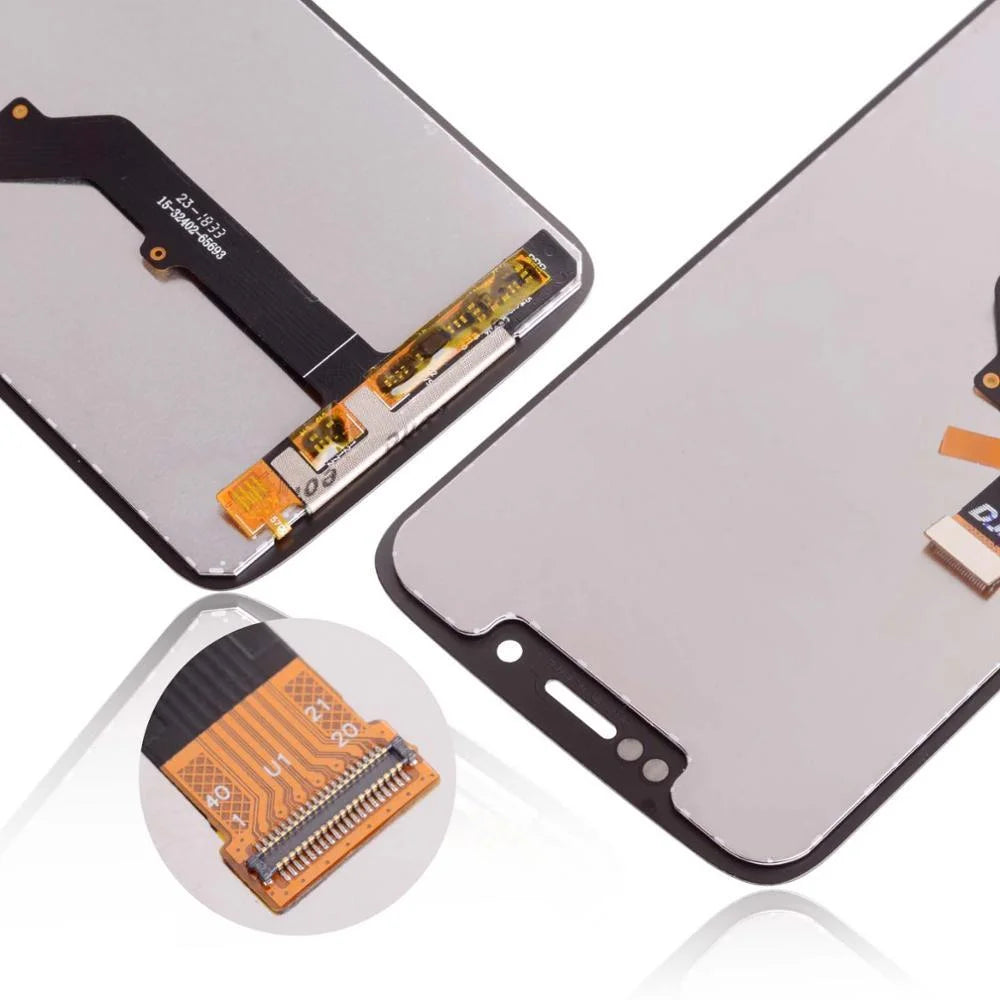 Motorola Moto G7 Play Lcd Screen With Digitizer - Full Assembly-1915196573235679236
