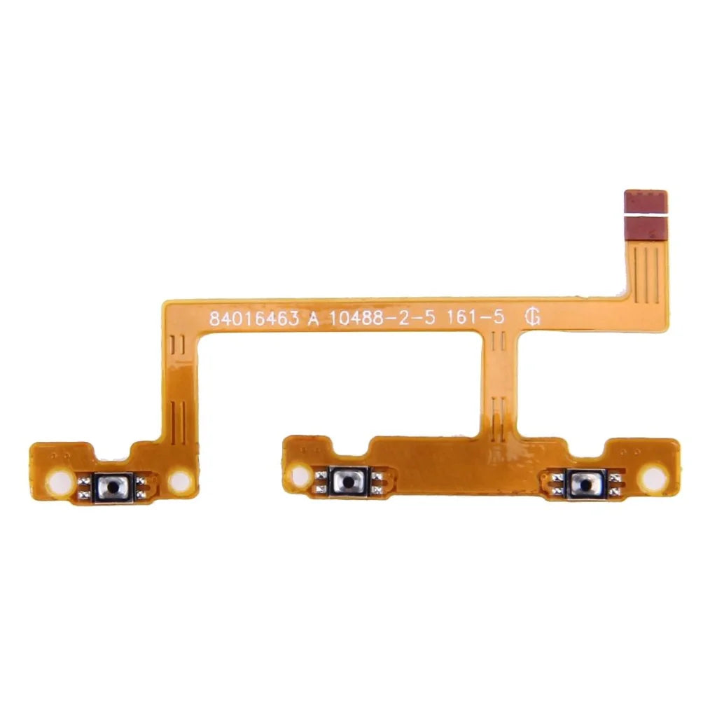 Motorola Moto X Play Power & Volume Flex Cable-1915198236105248772