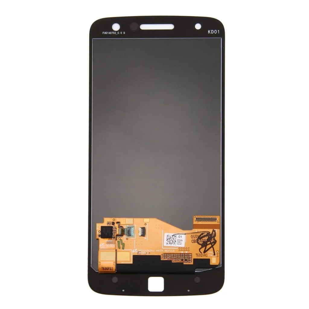 Motorola Moto Z LCD Screen With Full Digitizer Assembly