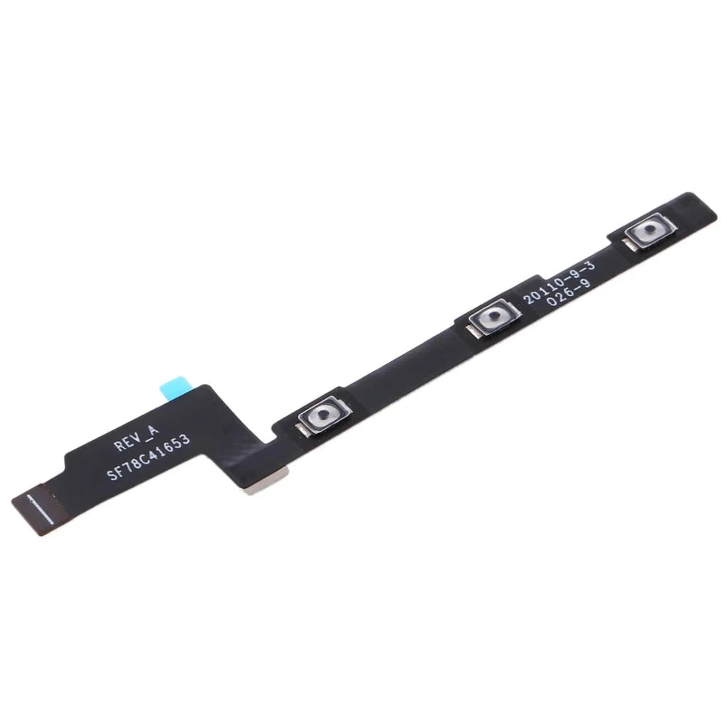 Motorola Moto Z4 Power And Volume Flex Cable-1915197380119105537
