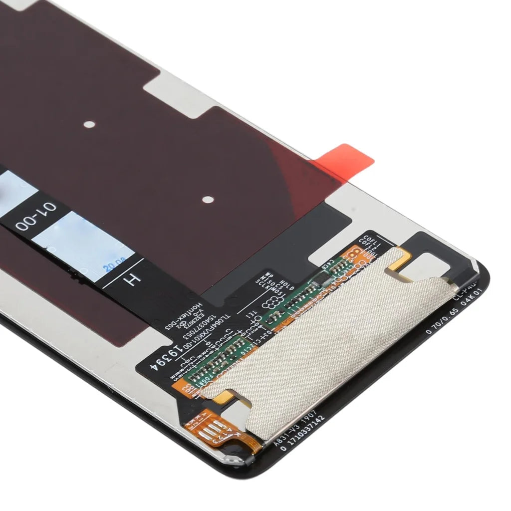 Motorola One Vision Lcd Screen With Full Digitizer Assembly-1915196568043130884