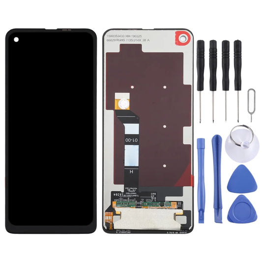 Motorola One Vision LCD Screen With Full Digitizer