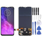 Motorola One Zoom Oled Lcd Screen With Digitizer Assembly