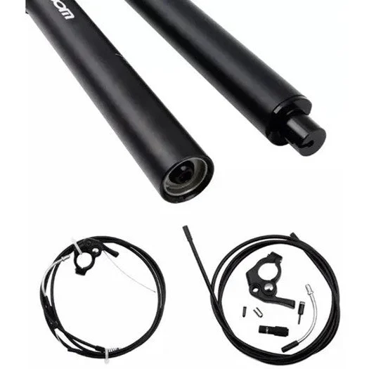 Mountain Bike Dropper Seatpost ZOOM SPD-801N Adjustable
