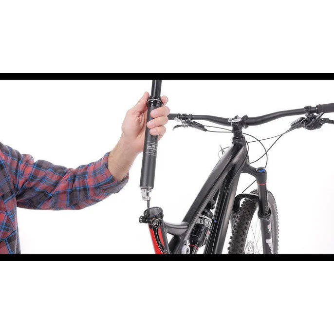 Mountain Bike Dropper Seatpost ZOOM SPD-801N Adjustable