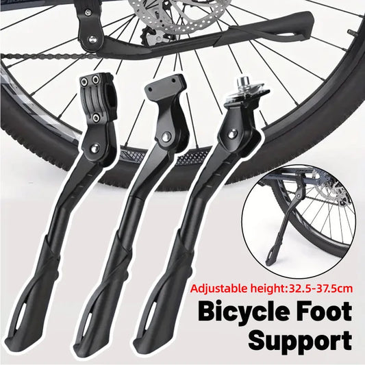 Mountain Bike Foot Support Stand Pedal Support for Bicycle