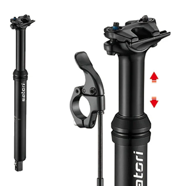 Mountain Bike Pro Dropper Seatpost Satori Adjustable