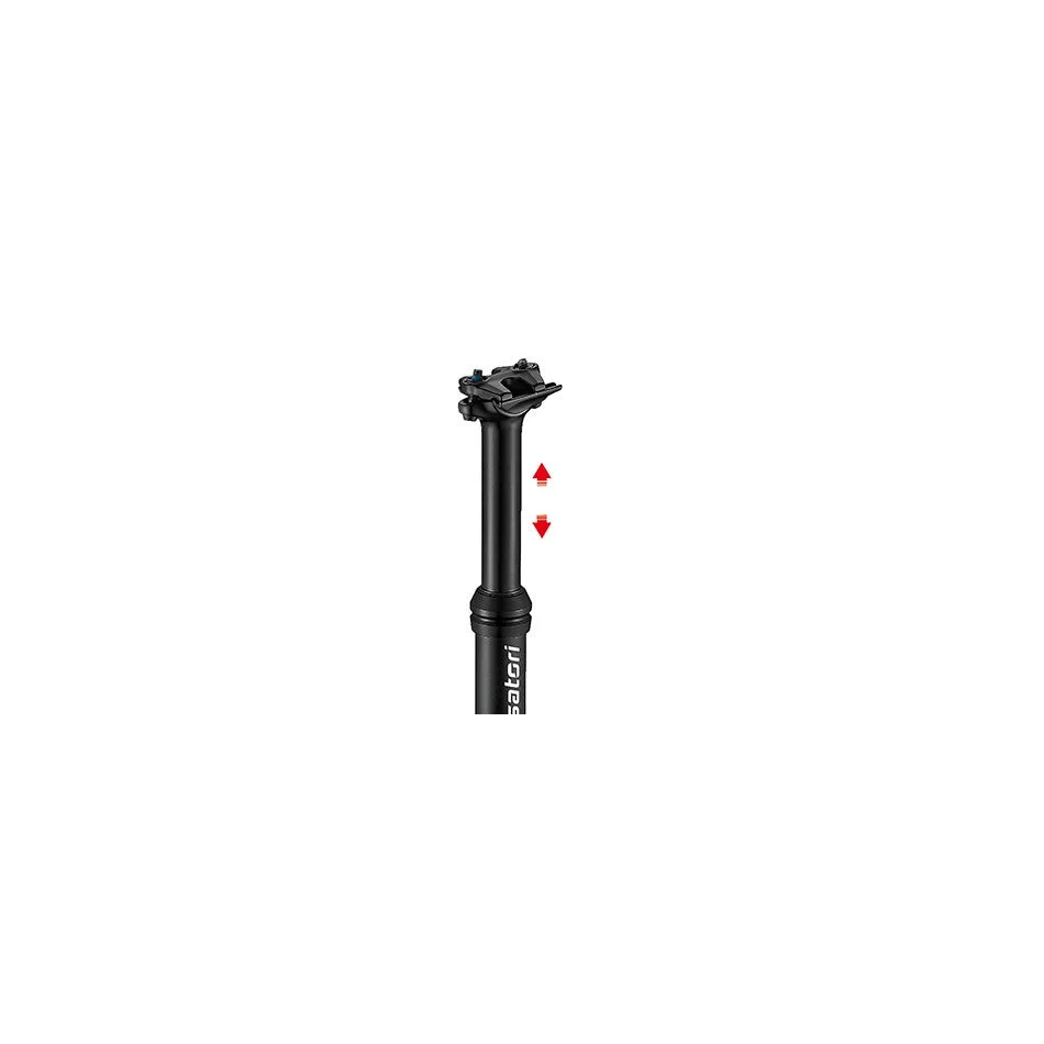 Mountain Bike Seatpost Dropper Satori Pro Adjustable