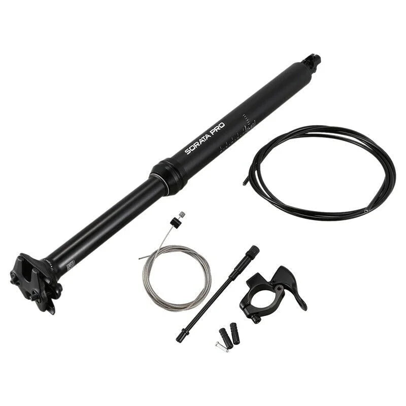 Mountain Bike Seatpost Satori Height Adjustable Internal