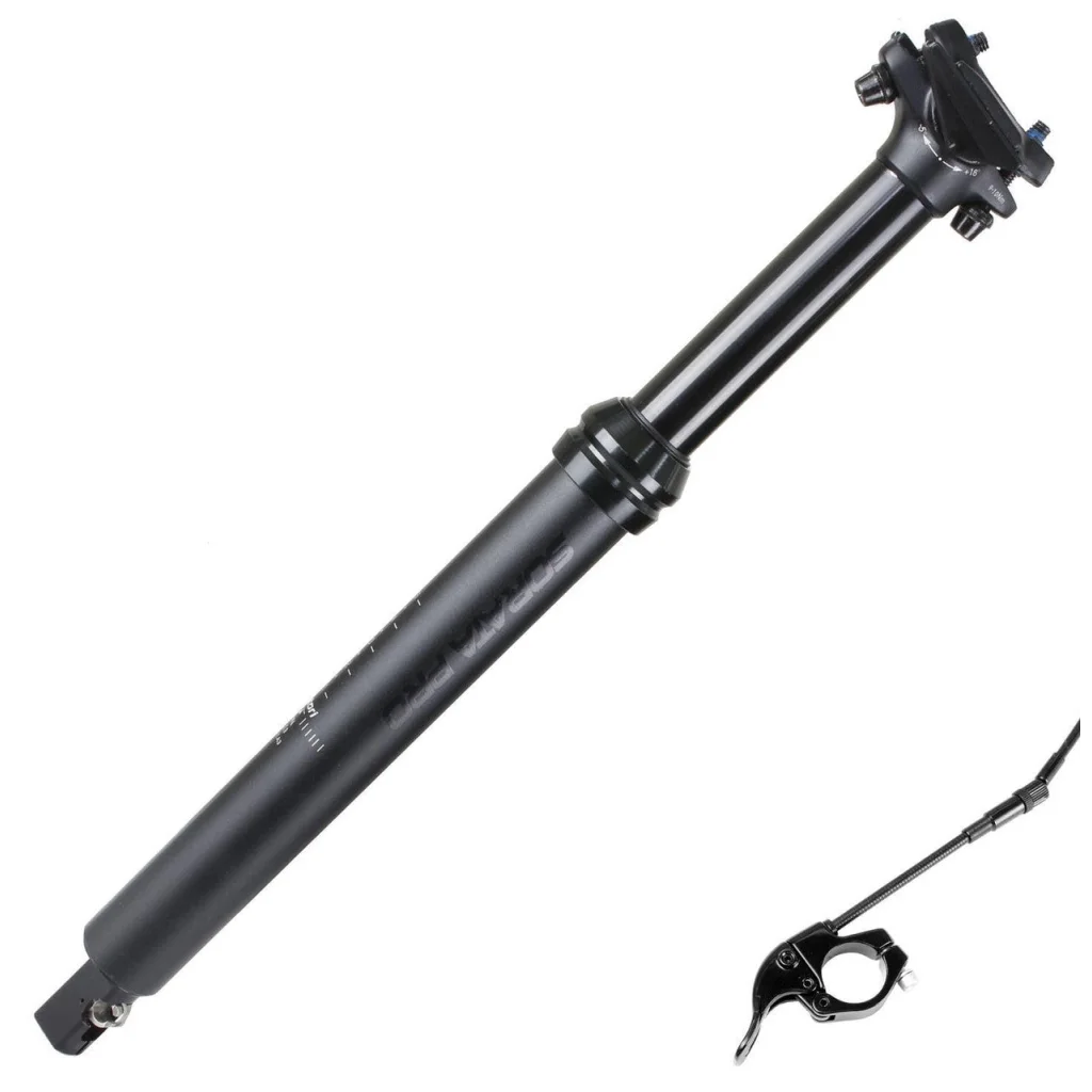 Mountain Bike Seatpost Satori Height Adjustable Internal