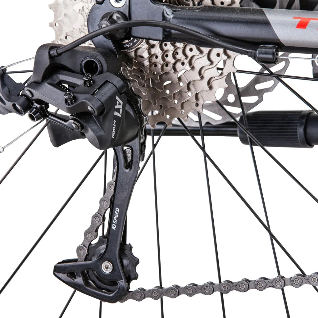 Mountain Bike Trinx M1000 Ltwoo 30 Speed 17’’ Frame Red