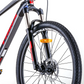 Mountain Bike Trinx M1000 Ltwoo 30 Speed 17’’ Frame Red