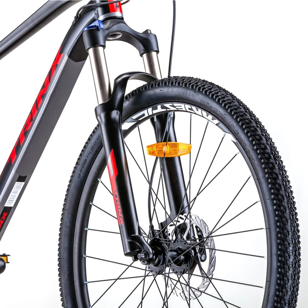 Mountain Bike Trinx M1000 Ltwoo 30 Speed 17’’ Frame Red