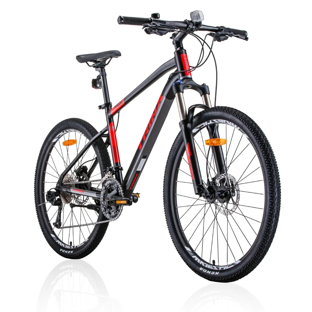 Mountain Bike Trinx M1000 Ltwoo 30 Speed 17’’ Frame Red