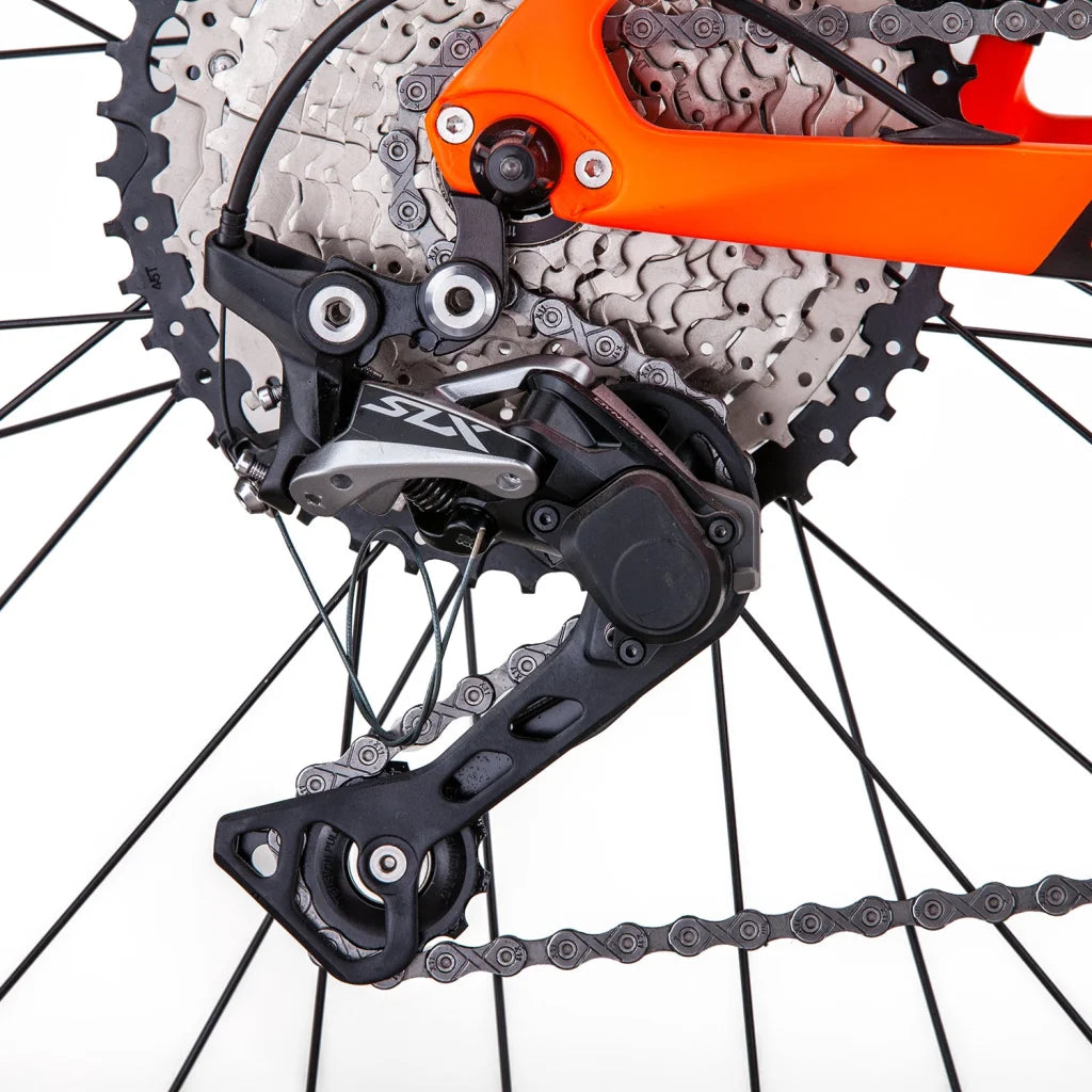 Mountain Bike Trinx V1000 Elite Carbon Fibre Shimano SLX