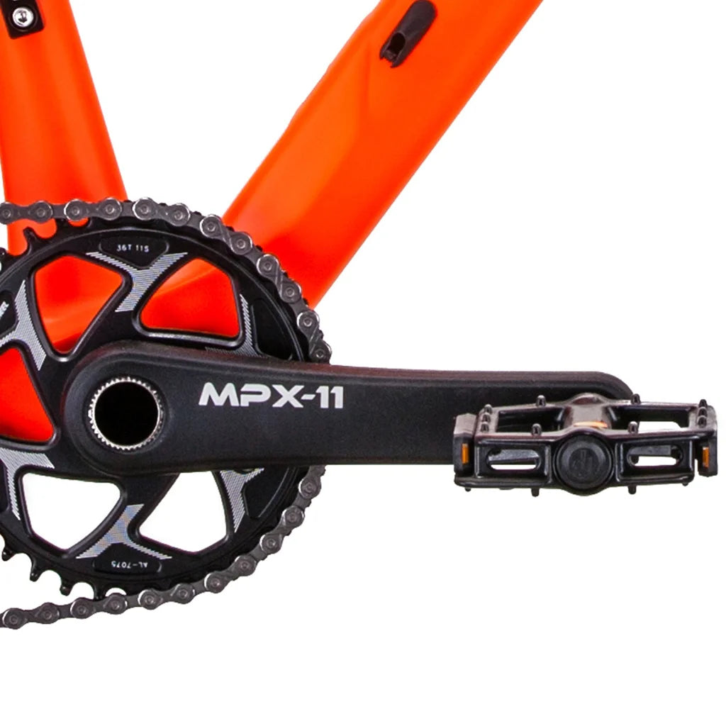 Mountain Bike Trinx V1000 Elite Carbon Fibre Shimano SLX