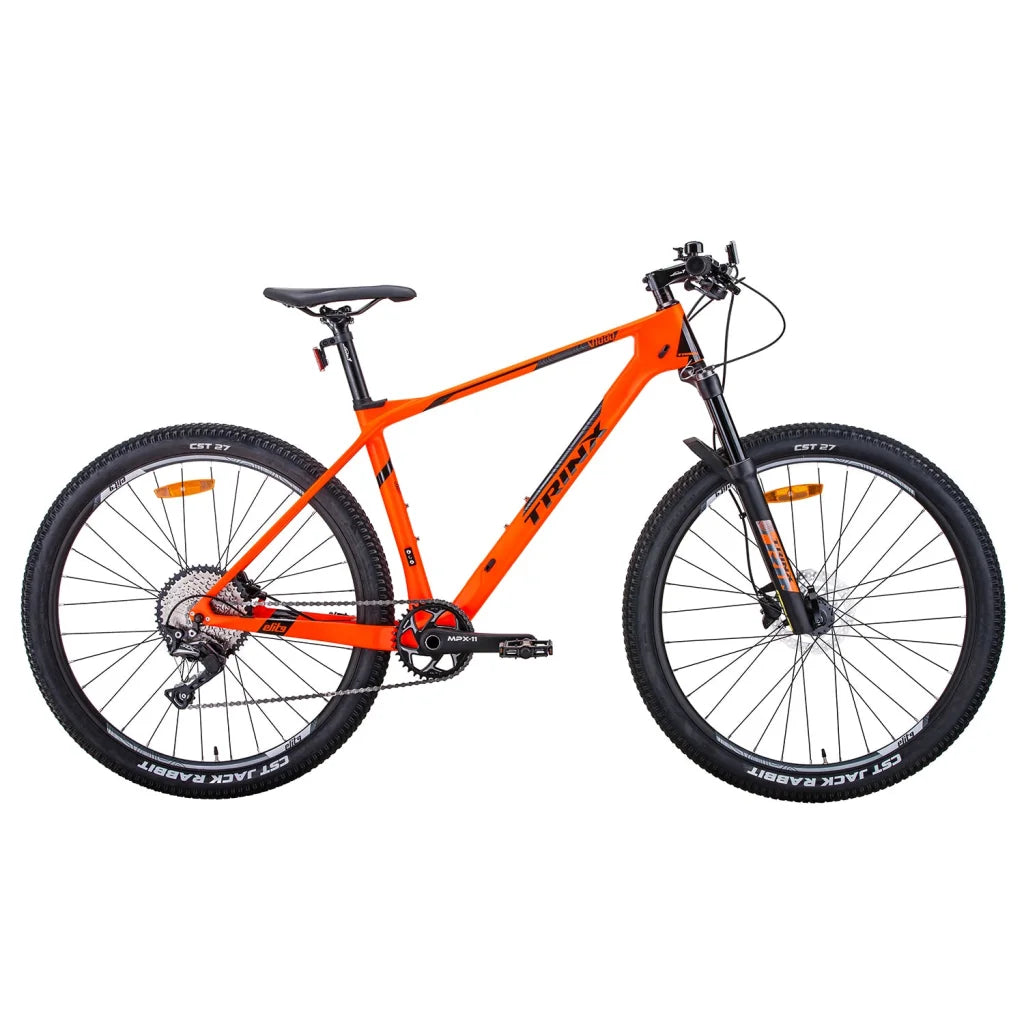 Mountain Bike Trinx V1000 Elite Carbon Fibre Shimano SLX