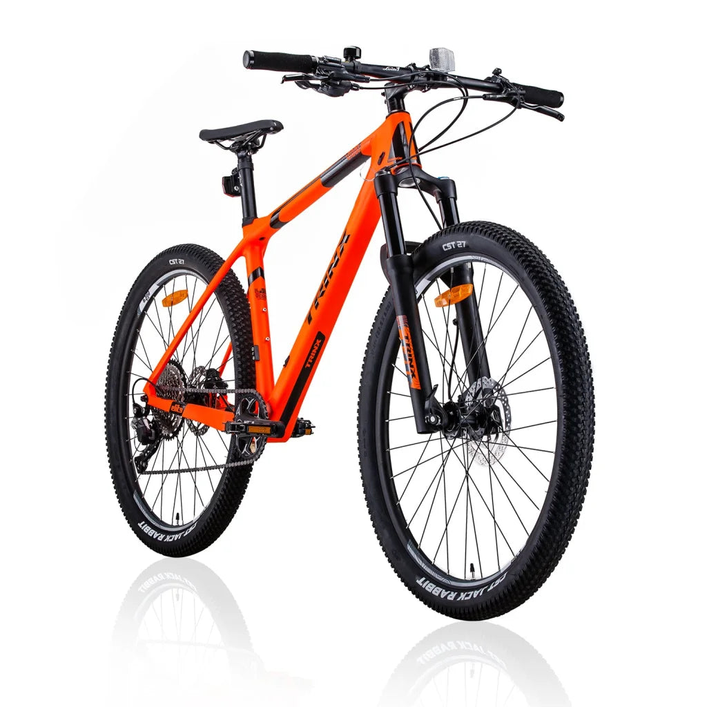Mountain Bike Trinx V1000 Elite Carbon Fibre Shimano SLX