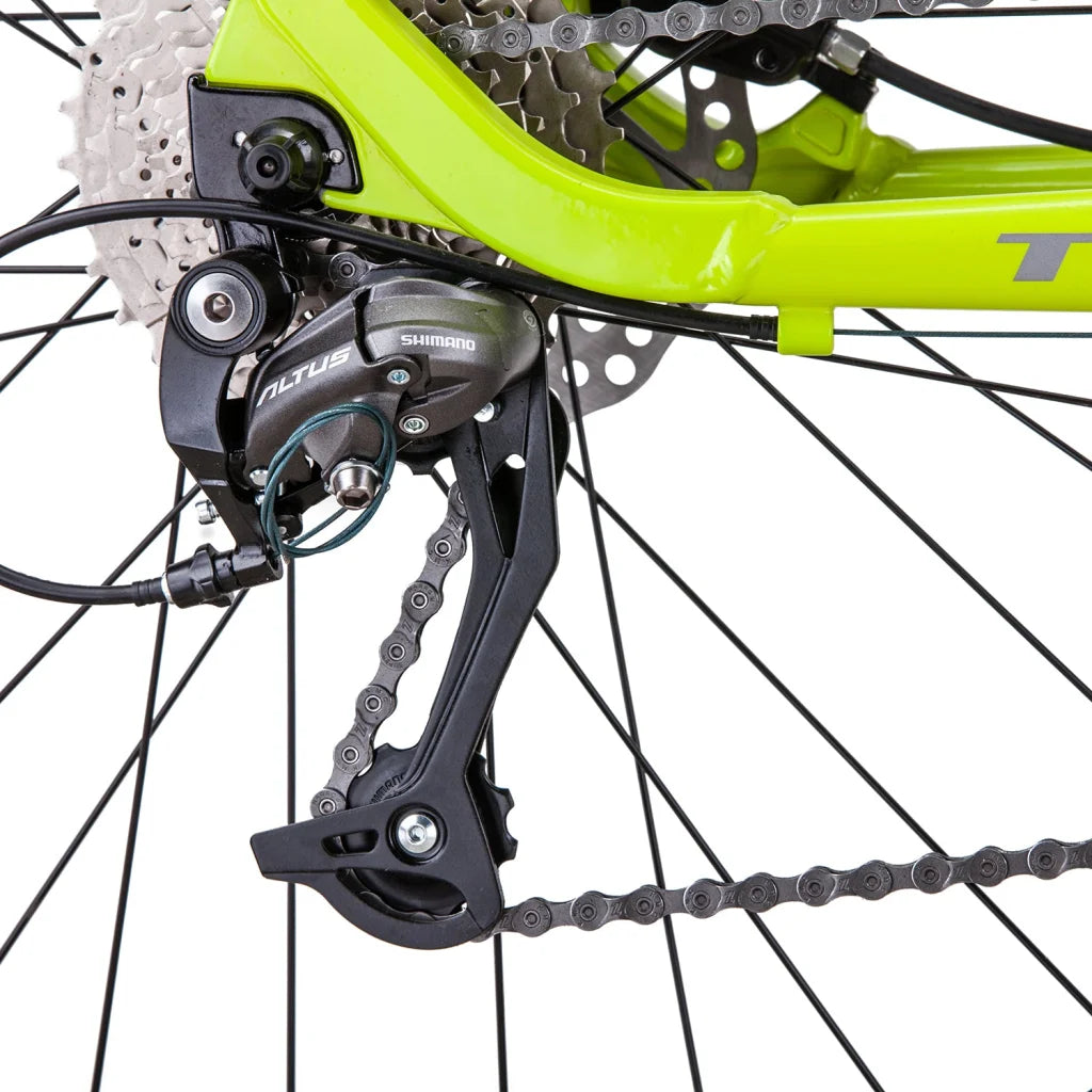 Mountain Bike Trinx X1 Shimano Altus M370 27 Speed 17’’