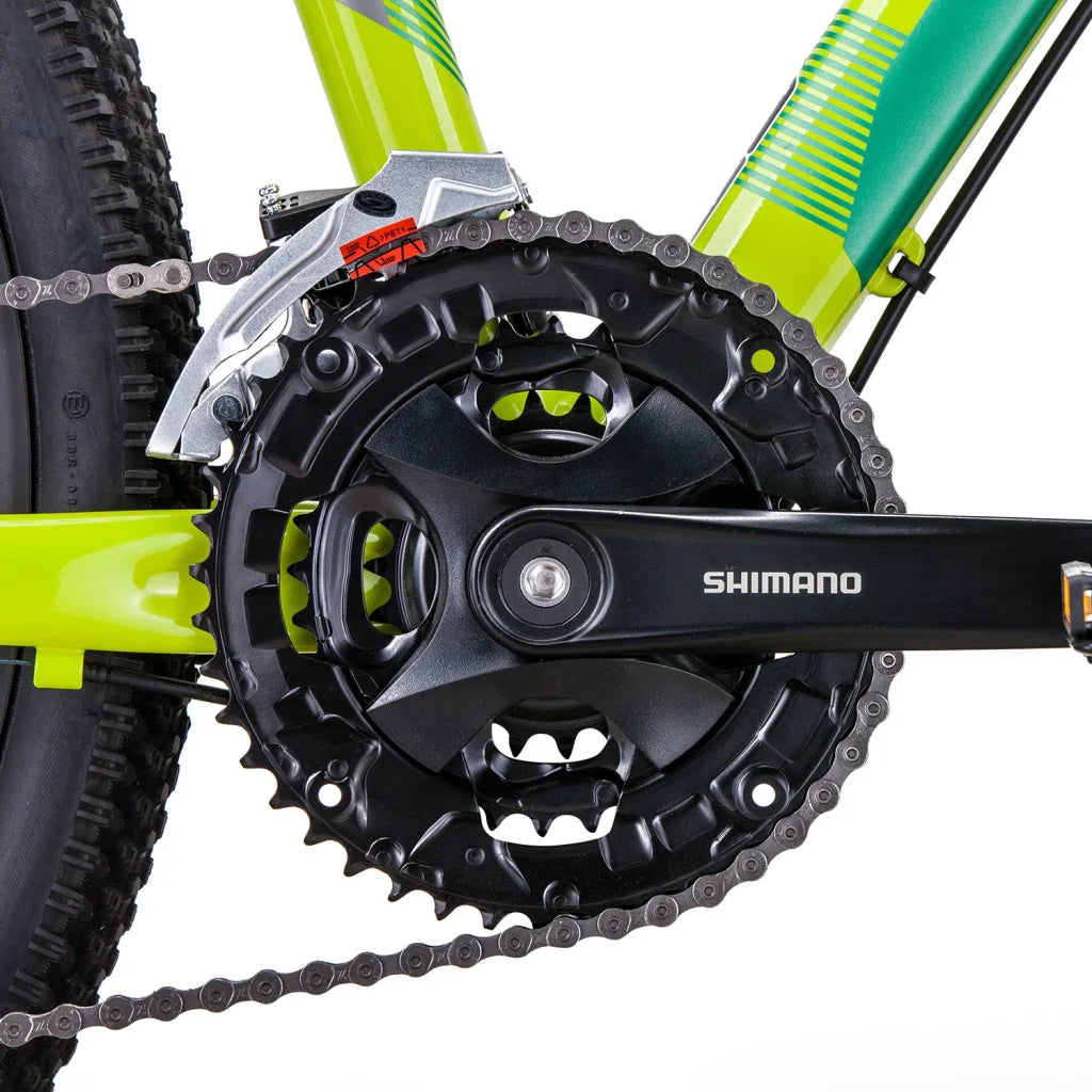 Mountain Bike Trinx X1 Shimano Altus M370 27 Speed 17’’