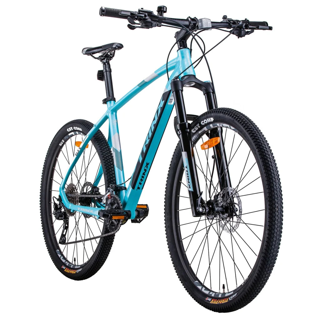 Mountain Bike Trinx X7 Elite 27.5 Inch Shimano Deore 20
