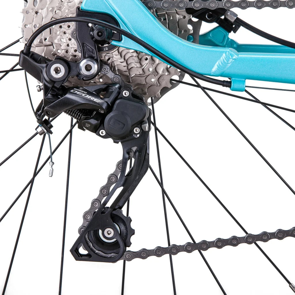 Mountain Bike Trinx X7 Elite 27.5 Inch Shimano Deore 20