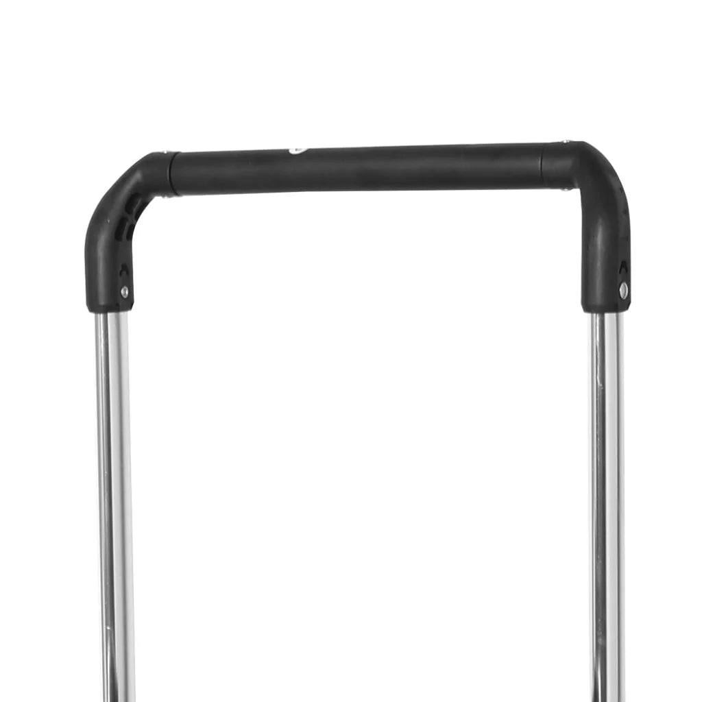 Mountview Foldable Shopping Cart Trolley-1973193879192735749