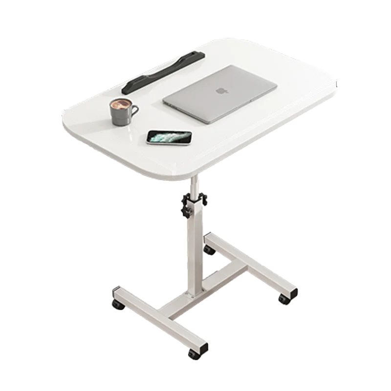 Movable Lifting Computer Table Bedside Portable - Furniture