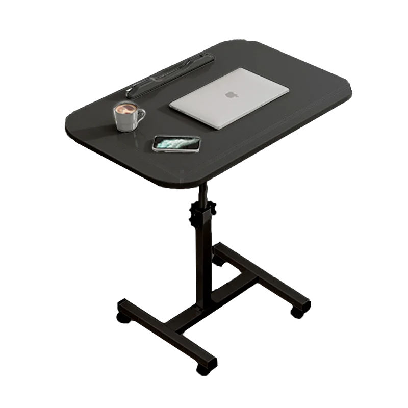 Movable Lifting Computer Table Bedside Portable - Furniture