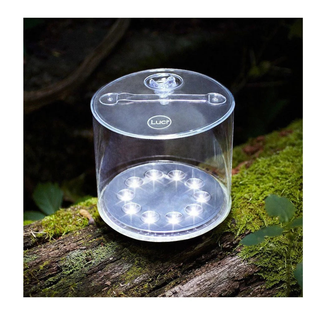 MPOWERD Luci Pro Series Pro Outdoor 2.0 Solar Light Lantern