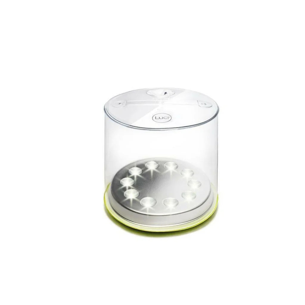 MPOWERD Luci Pro Series Pro Outdoor 2.0 Solar Light Lantern